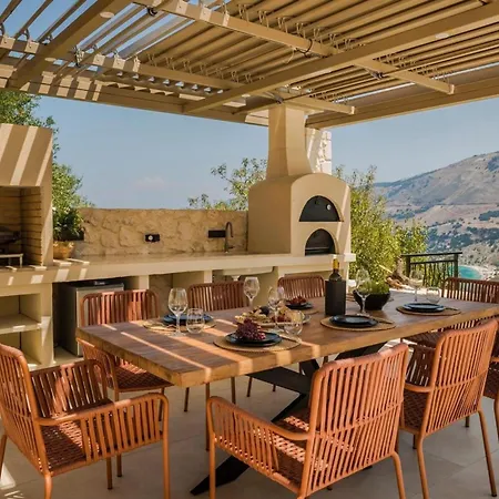 Willa Adrias Kefalonia