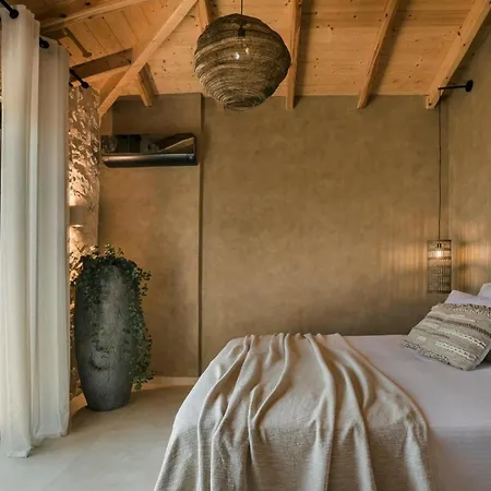 Βίλα Adrias Kefalonia Ζόλα