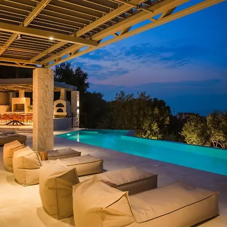 Villa Adrias Kefalonia *
