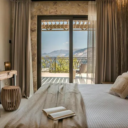 Villa Adrias Kefalonia