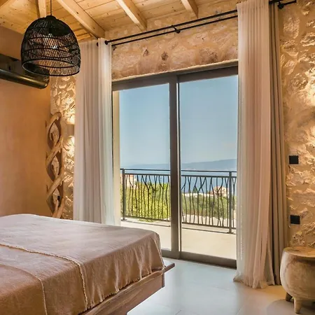 Villa Adrias Kefalonia