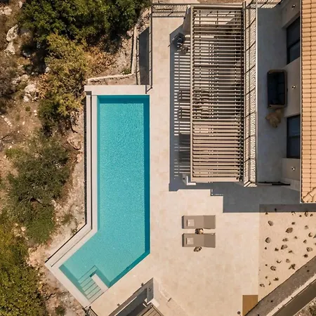 Adrias Kefalonia Villa