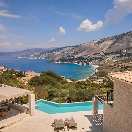 Villa Adrias Kefalonia Zola