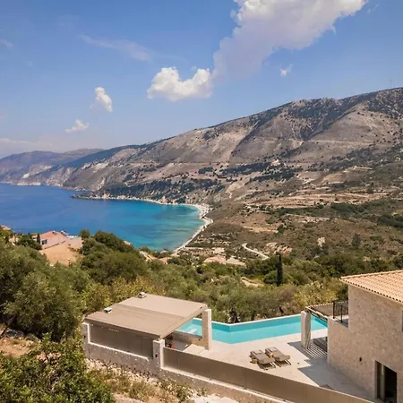 Adrias Kefalonia Villa