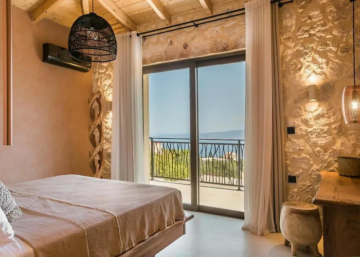 Villa Adrias Kefalonia