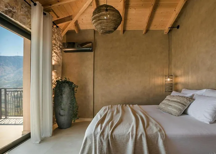 Villa Adrias Kefalonia Zóla