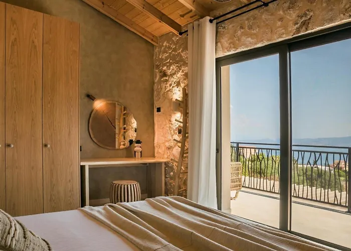 Villa Adrias Kefalonia *