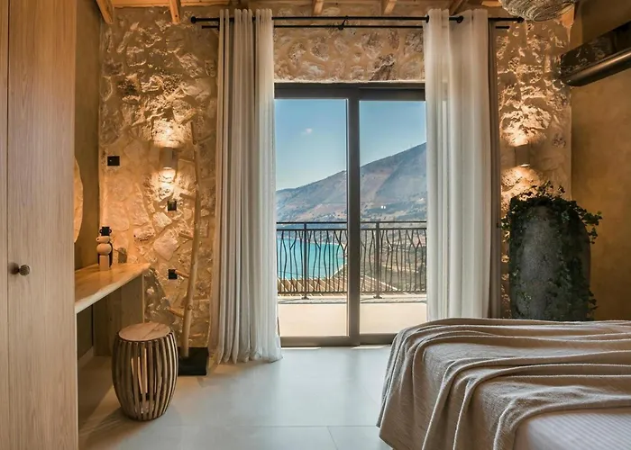 Villa Adrias Kefalonia